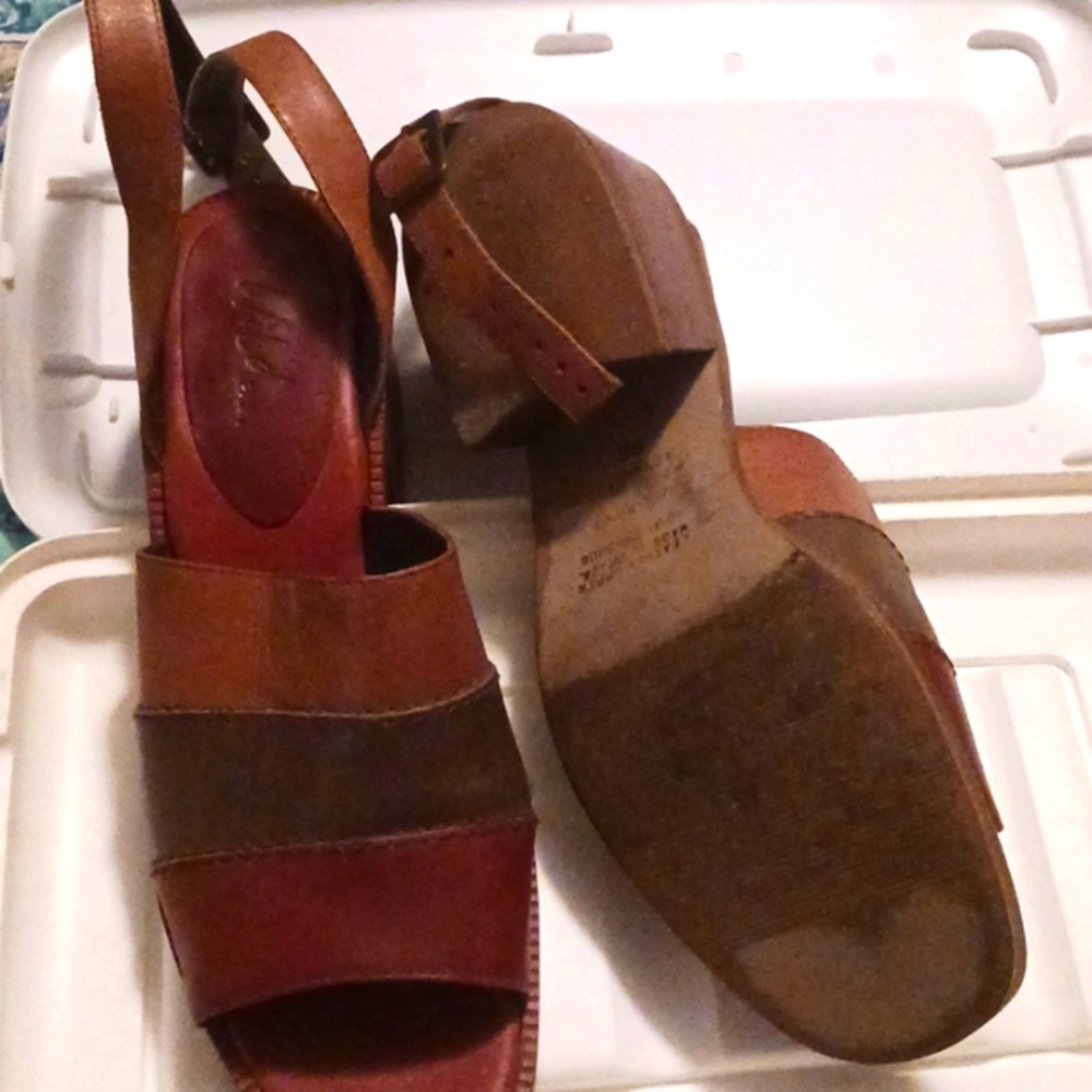 Sandals